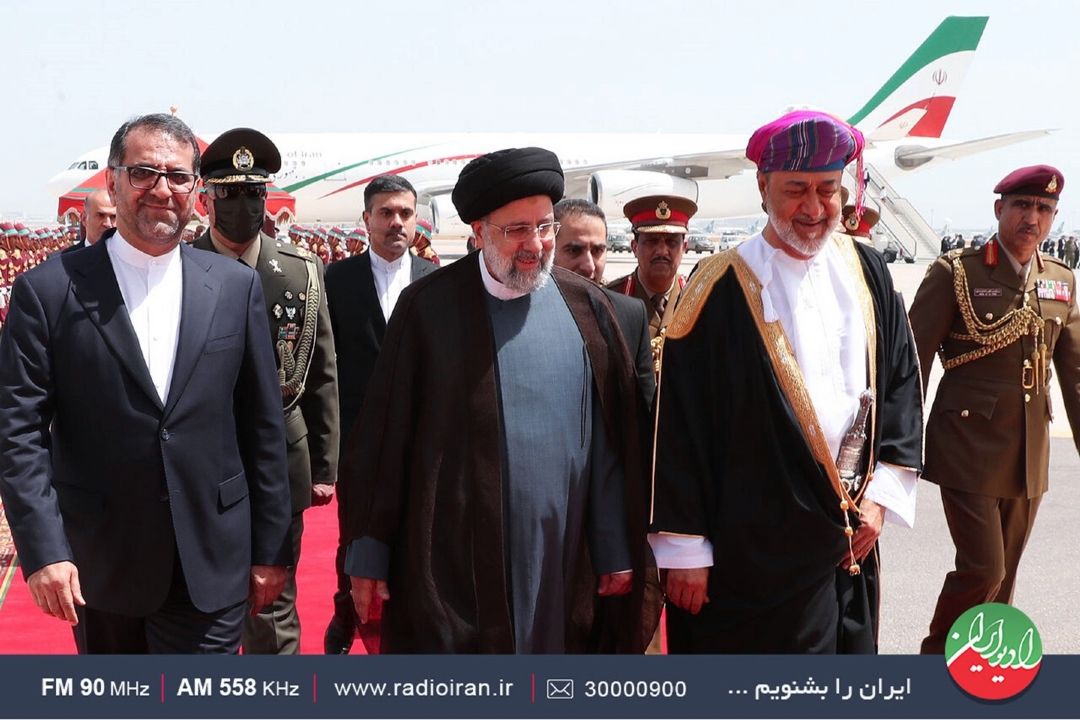 واكاوی ابعاد مختلف سفر رییس‌جمهور به عمان، در «بحث روز» رادیو ایران