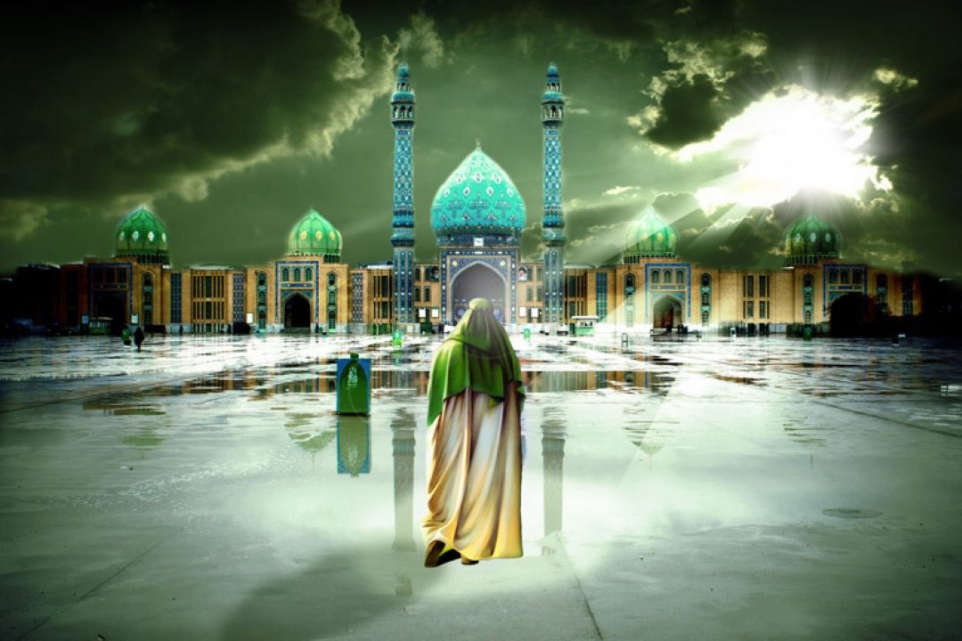 بهار را می‌مانی (شیعیان واقعی در امر هدایت)