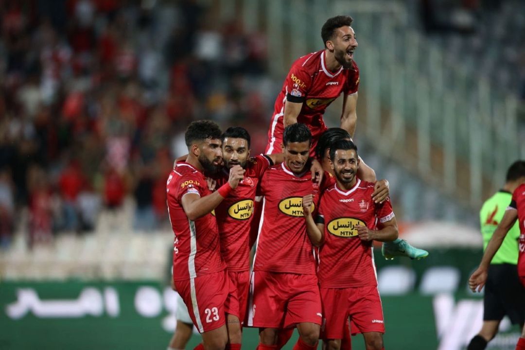 پرسپولیس 2_1 شهرخودرو/ سقوط نماینده مشهد به جام آزادگان