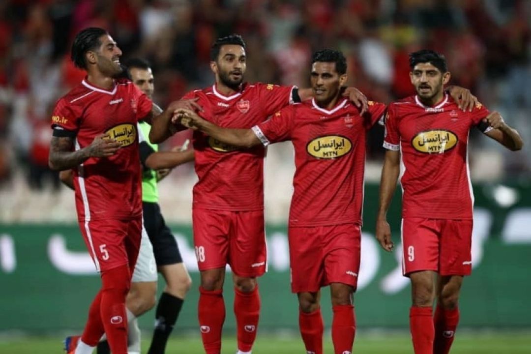 خلاصه بازی پرسپولیس 2 - شهرخودرو 1