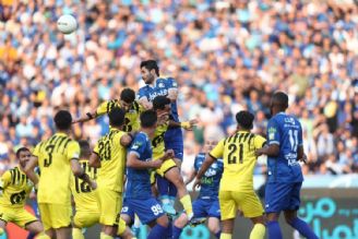 استقلال 0-0 نفت مسجدسلیمان/ شاگردان مجیدی بدون شكست قهرمان شدند