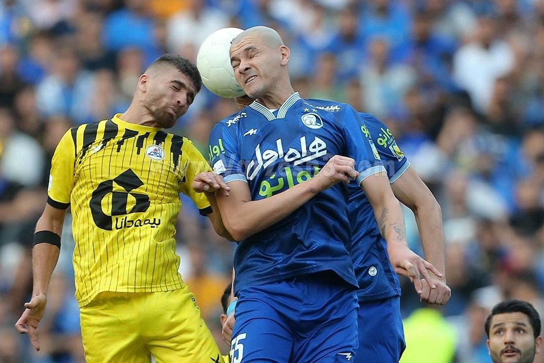 خلاصه بازی استقلال 0-0 نفت مسجدسلیمان