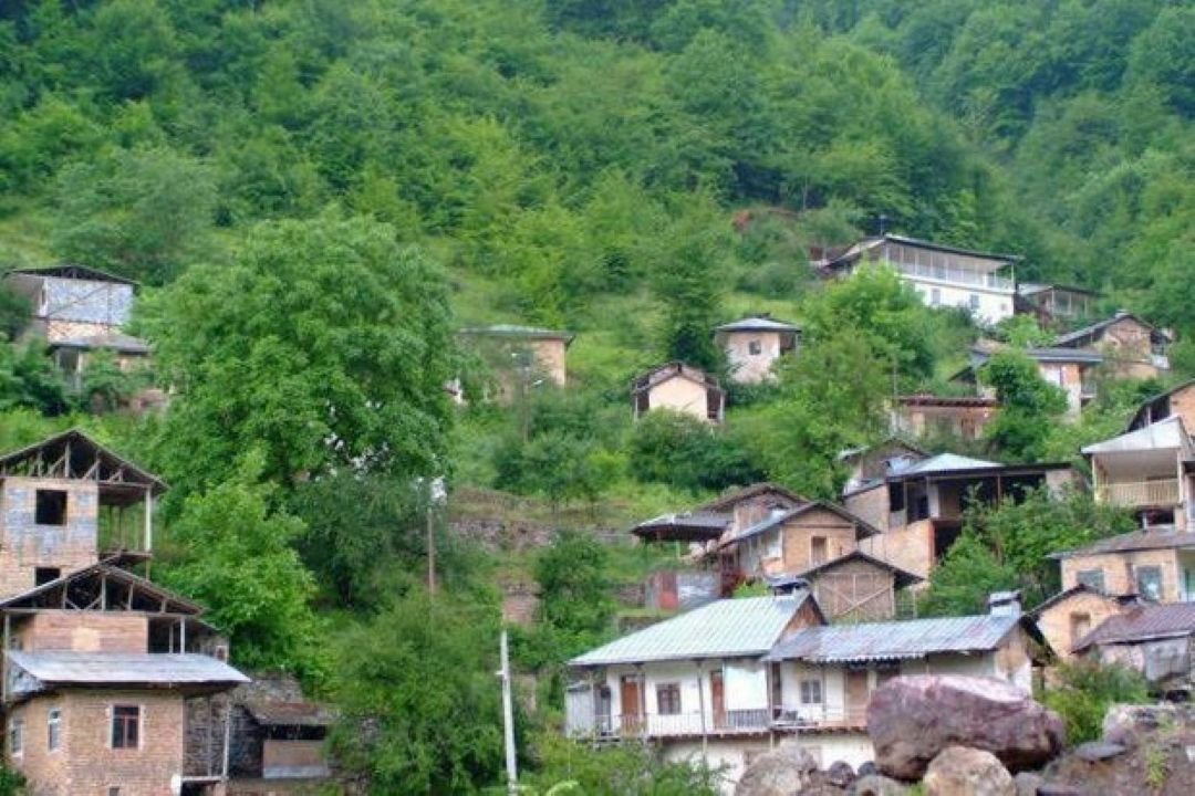 معرفی روستای مشو در استان گلستان