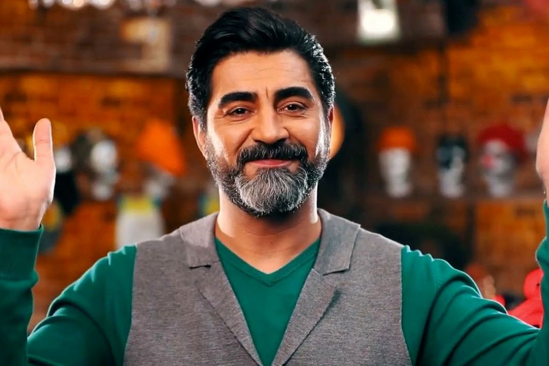 محمدرضا علیمردانی: پر كاری من را از حاشیه دور نگه می‌دارد.