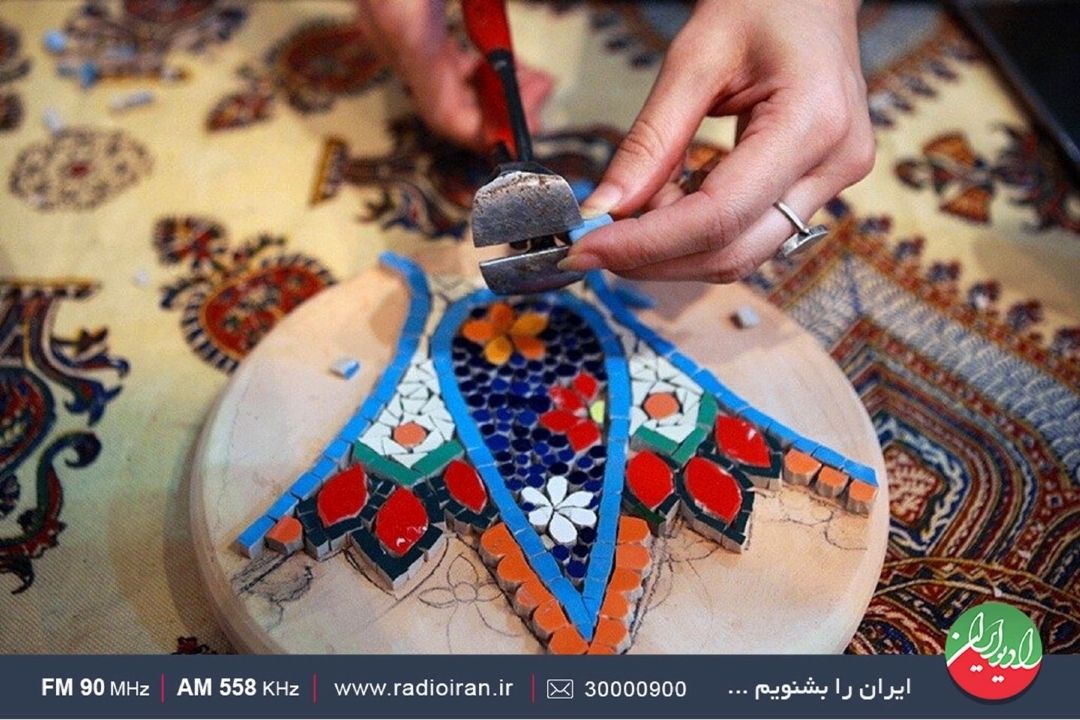  ایران سومین كشور تولیدكننده صنایع دستی در جهان