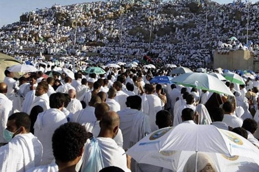 بررسی سلامت در حج روی موج رادیو