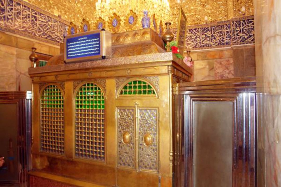 معرفی حرم حضرت سید ابراهیم مجاب(ع) در رادیو صبا 