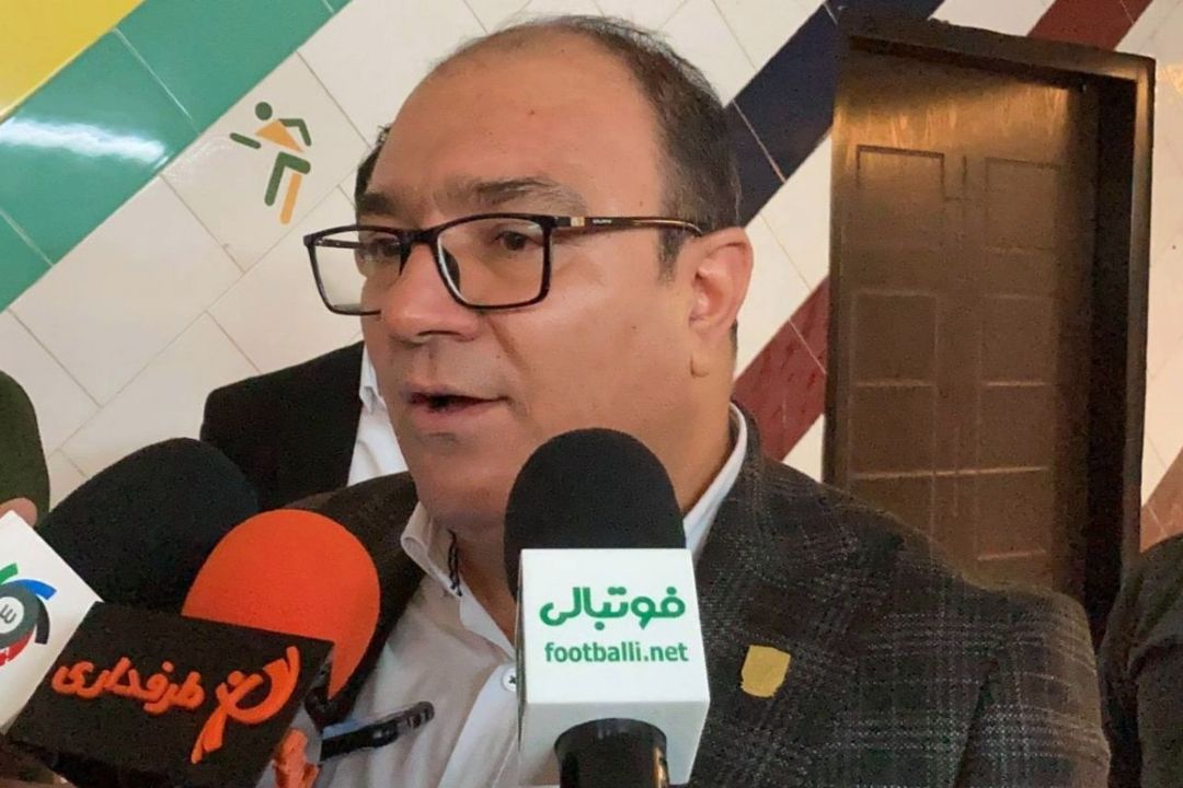 مدیر عامل باشگاه شهر خودرو: آقای درویش چرا فرافكنی می‌‌كنید، پرسپولیس موظف است طبق قرارداد پول را واریز كند