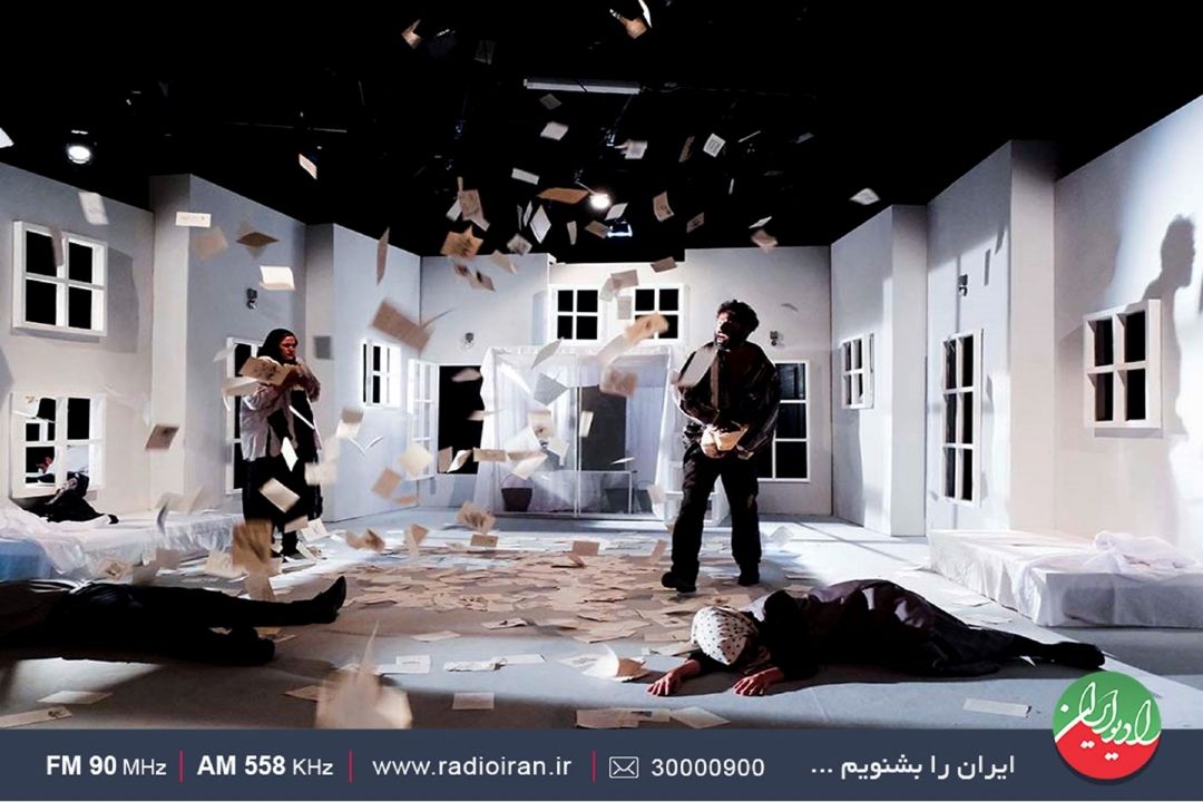 نمایش «اسب‌های انباری» سیستم سرمایه داری به چالش كشیده است